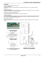 Preview for 10 page of Kantech Door Controller Innovative and Powerful KT-300 Installation Manual