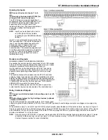 Preview for 15 page of Kantech Door Controller Innovative and Powerful KT-300 Installation Manual