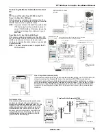 Preview for 17 page of Kantech Door Controller Innovative and Powerful KT-300 Installation Manual