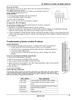 Preview for 24 page of Kantech Door Controller Innovative and Powerful KT-300 Installation Manual