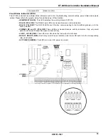 Preview for 25 page of Kantech Door Controller Innovative and Powerful KT-300 Installation Manual