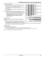 Preview for 25 page of Kantech Ethernet Four-Door Controller KT-400 Installation Manual