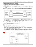 Preview for 27 page of Kantech Ethernet Four-Door Controller KT-400 Installation Manual