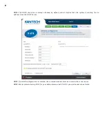 Preview for 13 page of Kantech Intevo Compact Installation Manual