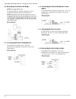 Preview for 10 page of Kantech IoPass SA-500 Installation Manual