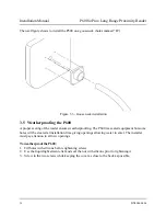 Preview for 16 page of Kantech ioProx P600 Installation Manual