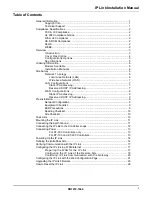 Preview for 3 page of Kantech IP Link Installation Manual