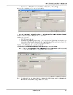 Preview for 19 page of Kantech IP Link Installation Manual