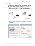 Preview for 25 page of Kantech IP Link Installation Manual