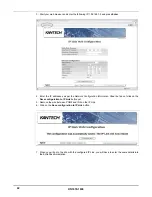 Preview for 26 page of Kantech IP Link Installation Manual