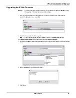 Preview for 27 page of Kantech IP Link Installation Manual