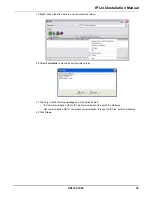 Preview for 29 page of Kantech IP Link Installation Manual