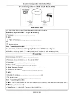 Preview for 36 page of Kantech IP Link Installation Manual