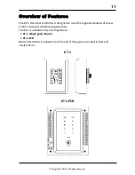 Preview for 11 page of Kantech KT-1 Installation Manual