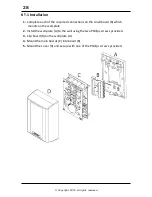 Preview for 28 page of Kantech KT-1 Installation Manual