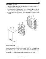 Preview for 29 page of Kantech KT-1 Installation Manual