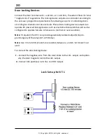 Preview for 30 page of Kantech KT-1 Installation Manual