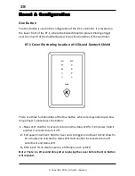 Preview for 38 page of Kantech KT-1 Installation Manual