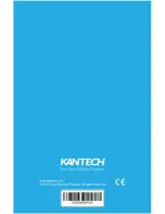 Preview for 50 page of Kantech KT-1 Installation Manual