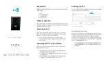 Preview for 1 page of Kantech KT-1 Quick Start Manual