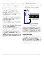 Предварительный просмотр 8 страницы Kantech kt-100 Installation Manual