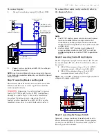 Предварительный просмотр 9 страницы Kantech kt-100 Installation Manual