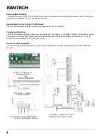 Preview for 9 page of Kantech KT-315 Installation Manual