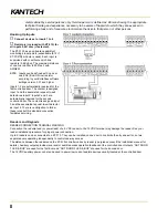 Preview for 13 page of Kantech KT-315 Installation Manual