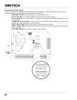 Preview for 25 page of Kantech KT-315 Installation Manual