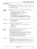 Preview for 13 page of Kantech KT-NCC Installation Manual