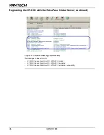 Preview for 26 page of Kantech KT-NCC Installation Manual