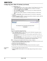 Preview for 30 page of Kantech KT-NCC Installation Manual