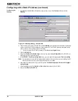 Preview for 32 page of Kantech KT-NCC Installation Manual