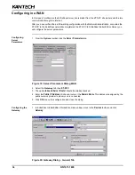 Preview for 34 page of Kantech KT-NCC Installation Manual