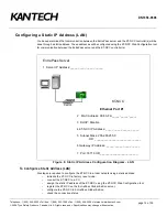 Preview for 13 page of Kantech KT-NCC Quick Configuration Manual