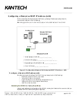 Preview for 27 page of Kantech KT-NCC Quick Configuration Manual