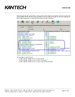 Preview for 31 page of Kantech KT-NCC Quick Configuration Manual