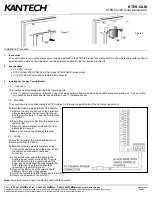 Kantech KTES-CAM Quick Start Manual preview