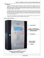 Предварительный просмотр 13 страницы Kantech Telephone Entry System Installation Manual