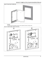 Предварительный просмотр 17 страницы Kantech Telephone Entry System Installation Manual