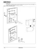 Предварительный просмотр 18 страницы Kantech Telephone Entry System Installation Manual