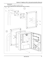 Предварительный просмотр 19 страницы Kantech Telephone Entry System Installation Manual