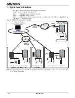 Предварительный просмотр 20 страницы Kantech Telephone Entry System Installation Manual