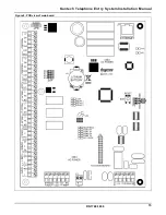 Предварительный просмотр 21 страницы Kantech Telephone Entry System Installation Manual