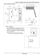 Предварительный просмотр 27 страницы Kantech Telephone Entry System Installation Manual