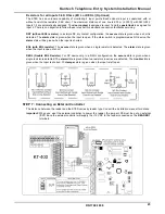 Предварительный просмотр 29 страницы Kantech Telephone Entry System Installation Manual