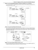 Предварительный просмотр 31 страницы Kantech Telephone Entry System Installation Manual