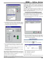 Preview for 15 page of Kantech WinPass KT- 300 System Reference Manual