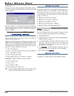 Preview for 16 page of Kantech WinPass KT- 300 System Reference Manual