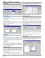 Preview for 30 page of Kantech WinPass KT- 300 System Reference Manual